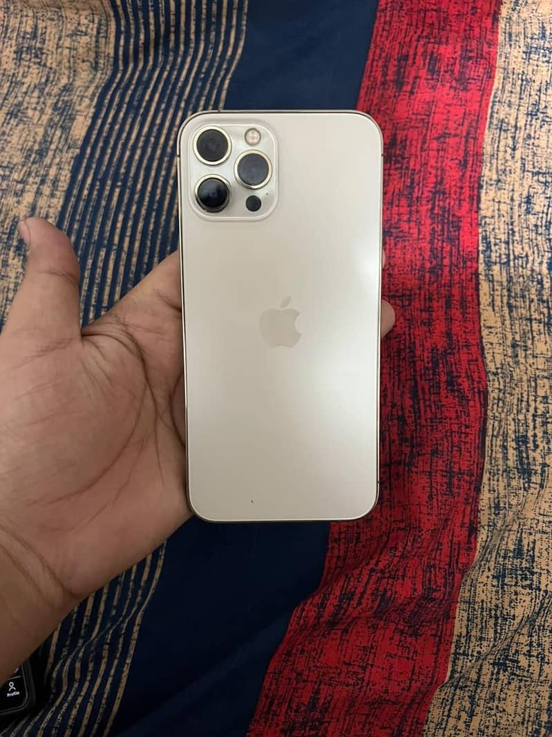 Apple iPhone 12 Pro Max 5