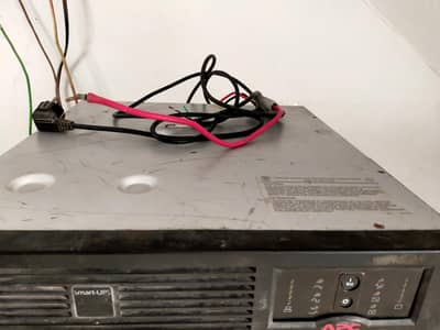 APC ups 24 volt 2000 watts