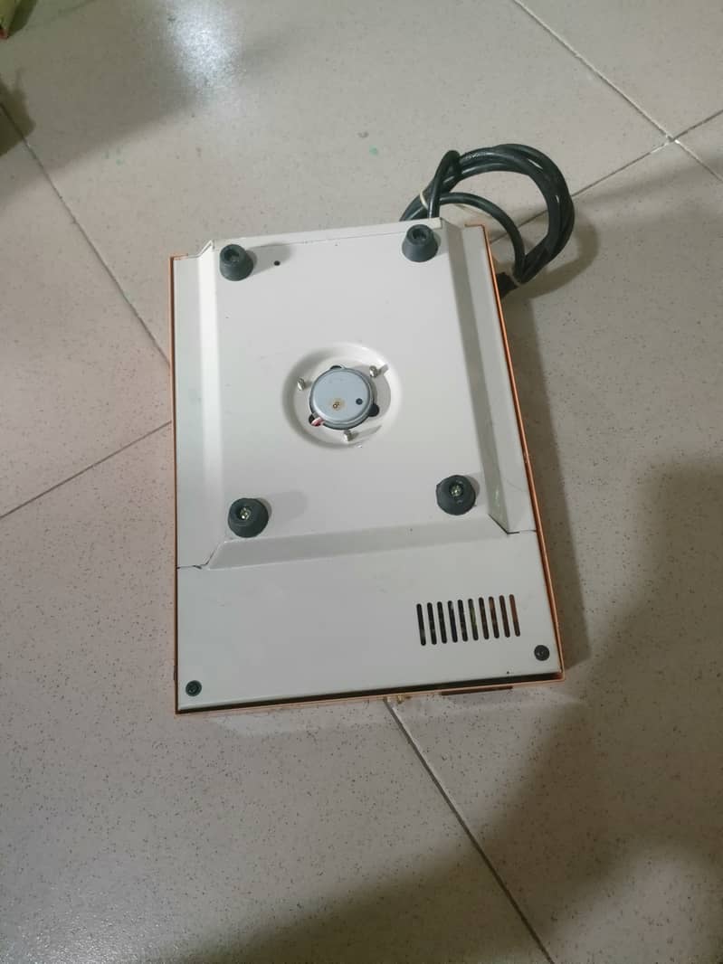 Stabilizer servo 500va 2