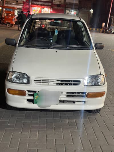 Daihatsu Cuore 2008
