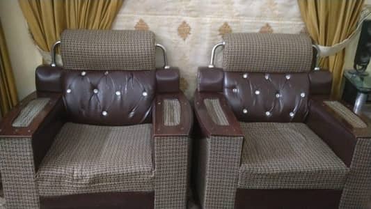 7 seater sofa set condition 10/8