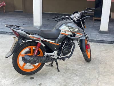 Honda CB150F 2024 | 7000 KM | Total Genuine