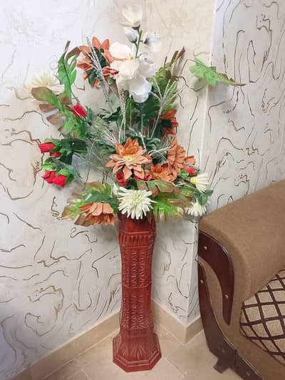 Artificial Flower Vase