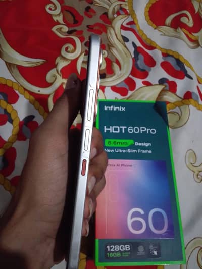 Infinix hot 60 pro