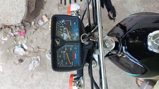 honda 125 2026 model neat condition