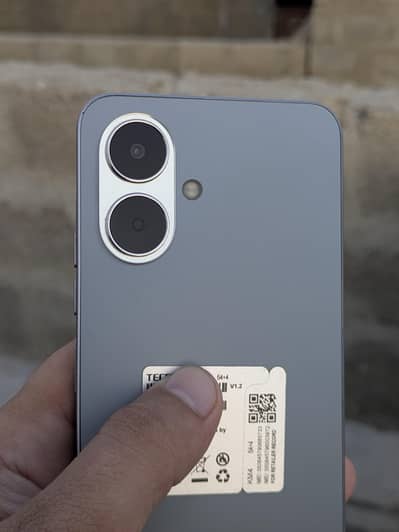 Tecno Spark Go 2 complete box