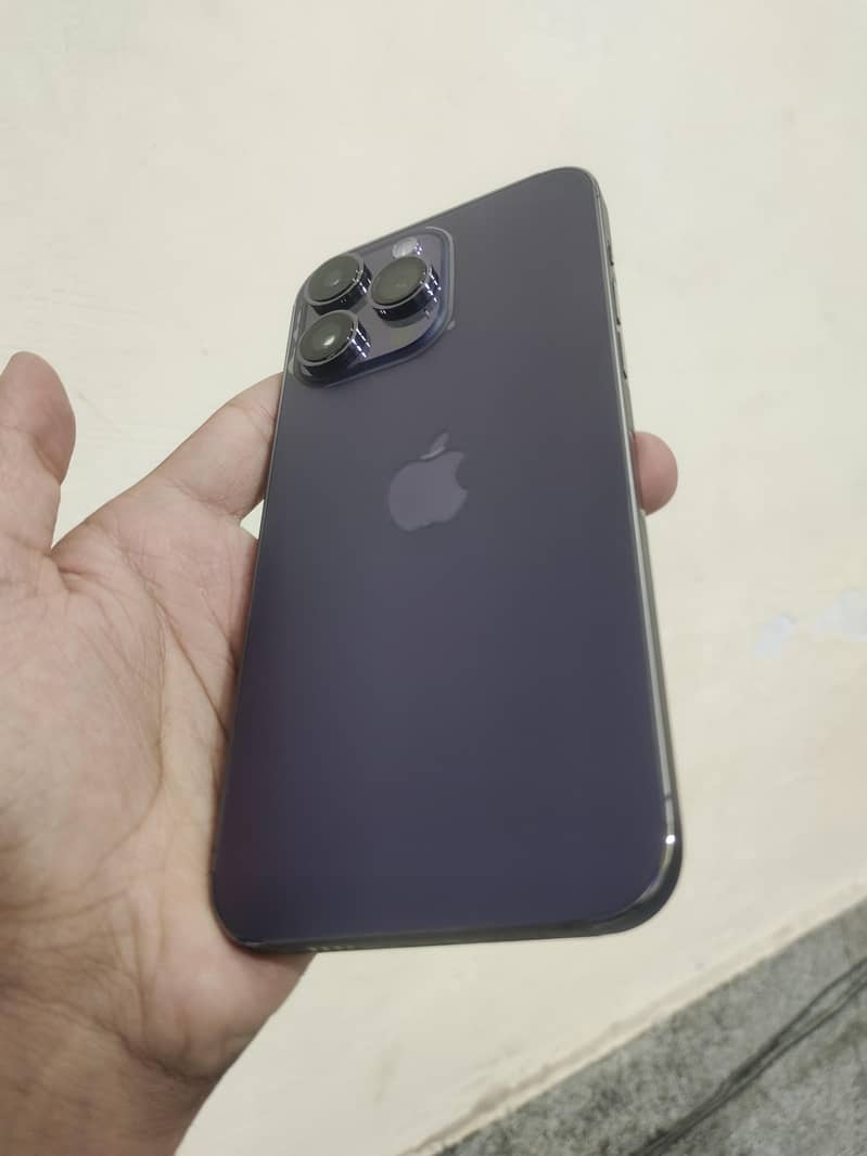 Apple iPhone 14 Pro Max 2