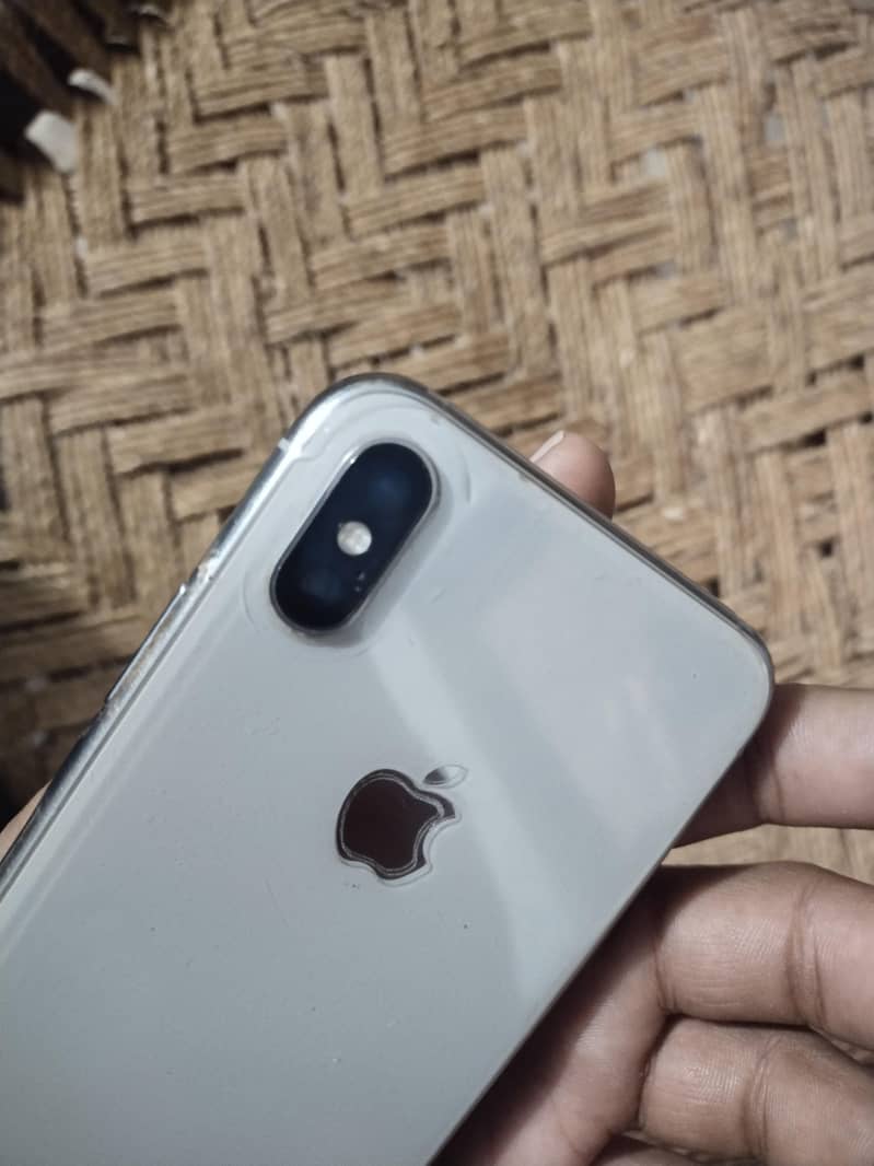 Apple iPhone X 03133368588 0