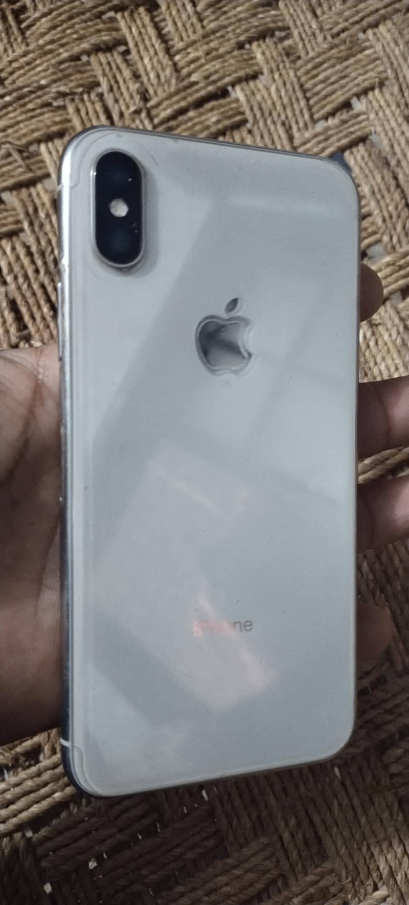 Apple iPhone X 03133368588 6