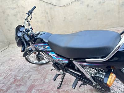 Honda CD Dream 2024-25 | 10/10 Condition | Like New | Genuine