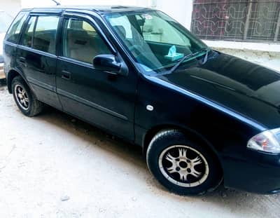 Suzuki Cultus VXR