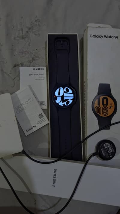 Samsung Galaxy Watch 4 44mm