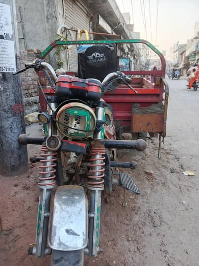 loader rickshaw for sale 150 cc