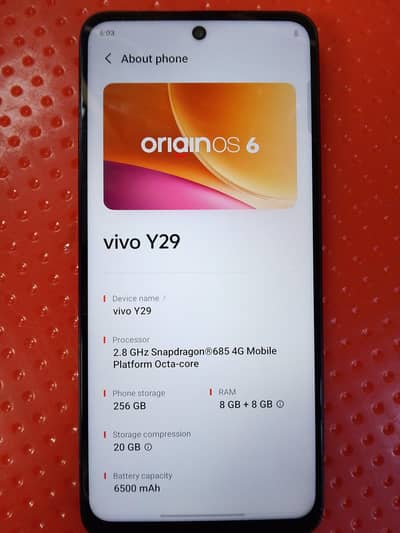 Vivo V29