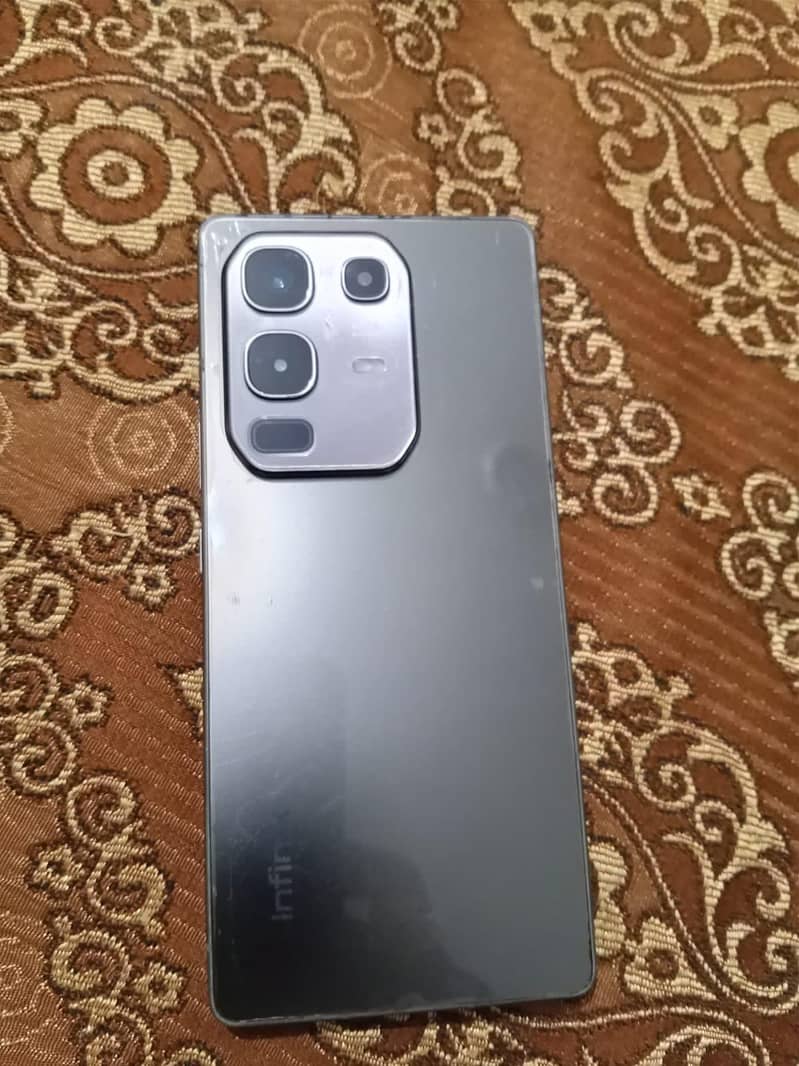 Infinix Note 50 2