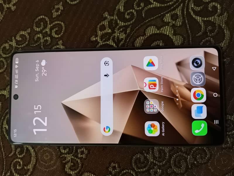 Infinix Note 50 3