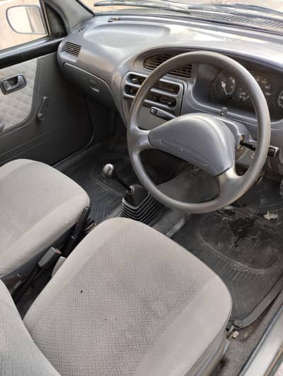 Daihatsu Cuore 2011