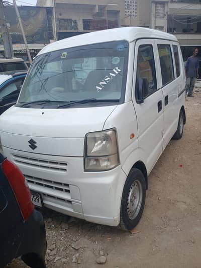 Suzuki Every 2006/2012