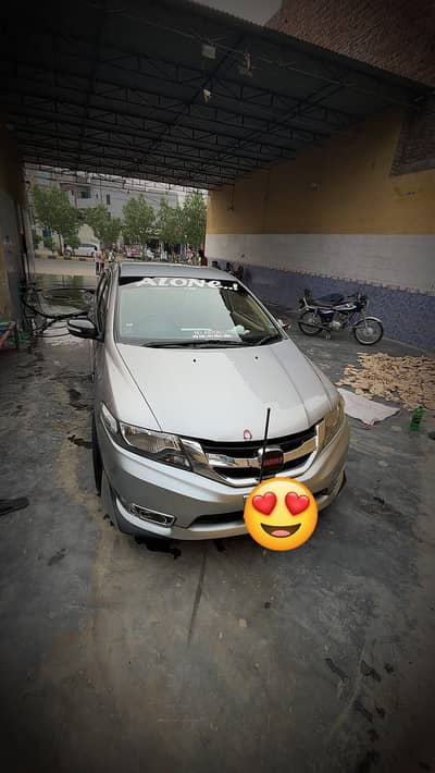 Honda City IVTEC 2020