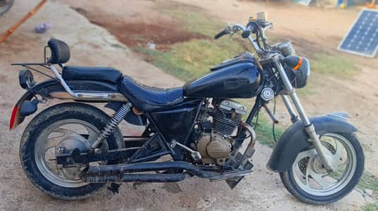 Chopper Lifan 150 cc