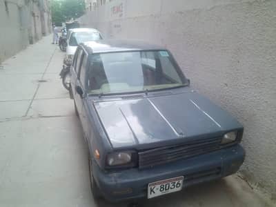 Suzuki FX 1986