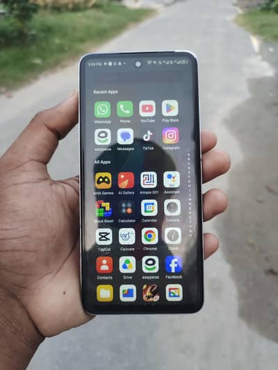 Tecno Spark Go