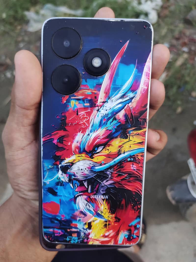 Tecno Spark Go 1