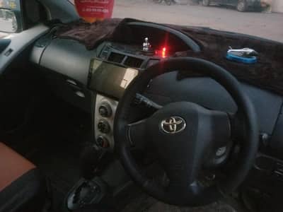 Toyota Vitz 2005