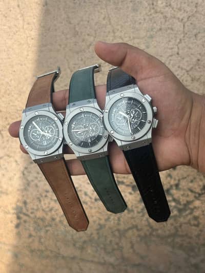 Hublot watch