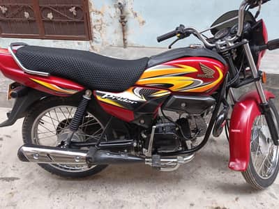 Honda Pridor 2026