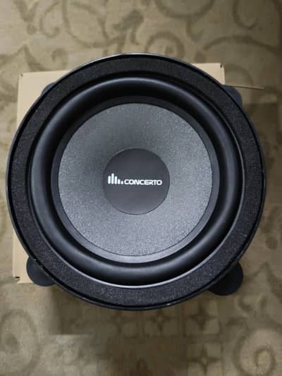 CONCERTOO  SPEAKER