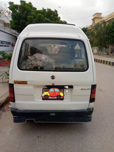 Suzuki Bolan GL VAN