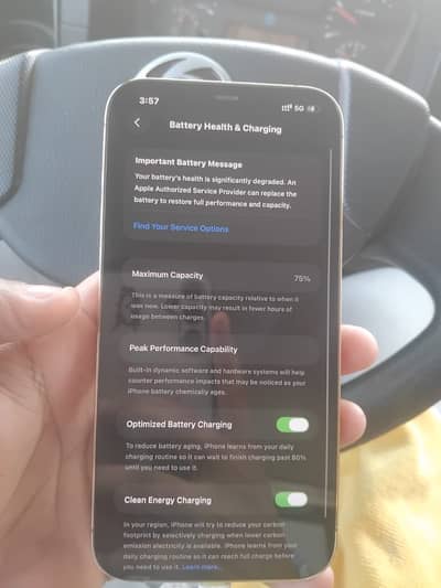 Iphone 12 pro max hk double sim back break sims chal rhi dono