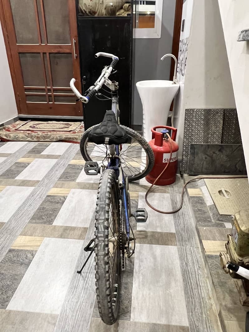 Mountain cycle 1