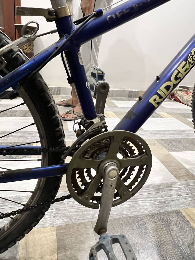 Mountain cycle 2