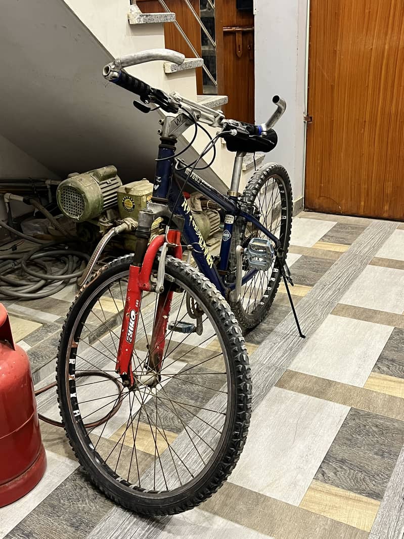 Mountain cycle 3
