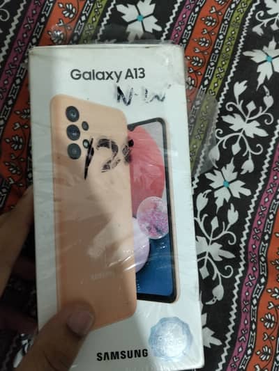 Samsung Mobile A13 4/128 GB