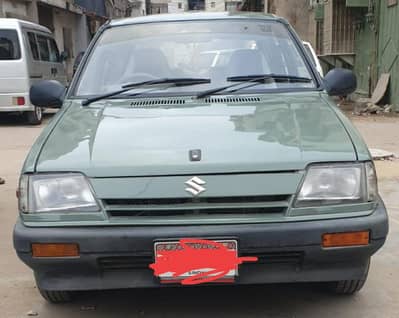 Suzuki Khyber 1994