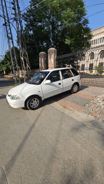 Suzuki Cultus VXR 2016