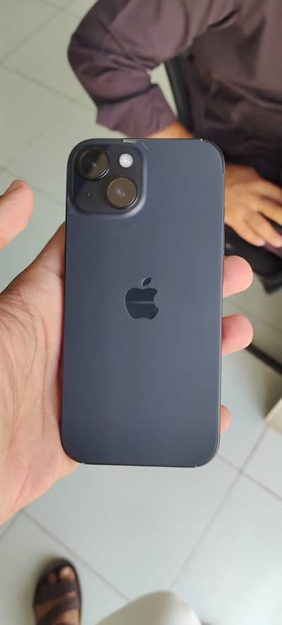 Apple iPhone 15