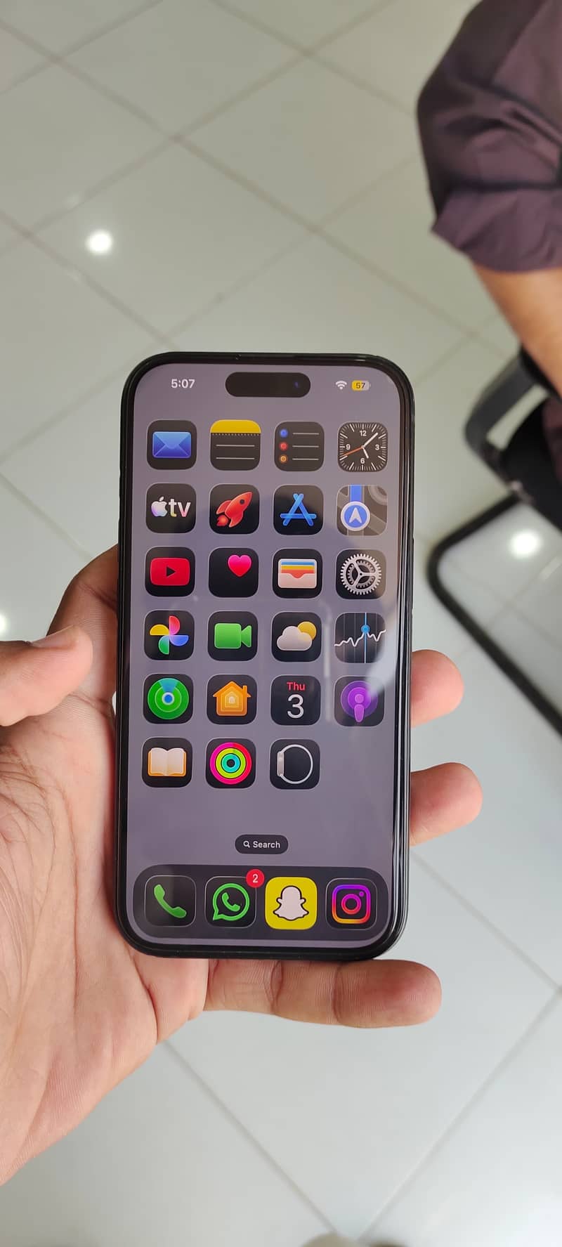 Apple iPhone 15 3