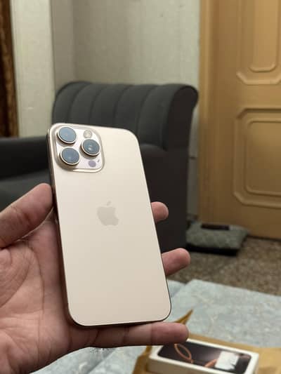 Apple iPhone 16 Pro Max Non pta, Sim locked waterpack 10/10 256gb 91%