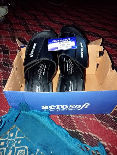 aerosoft black casual wear