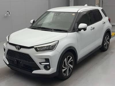 Toyota Raize Z 2021