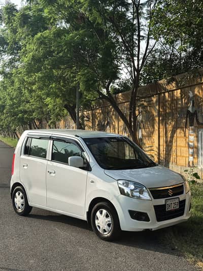 Suzuki Wagon R 2017