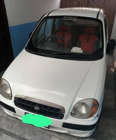 Santro car