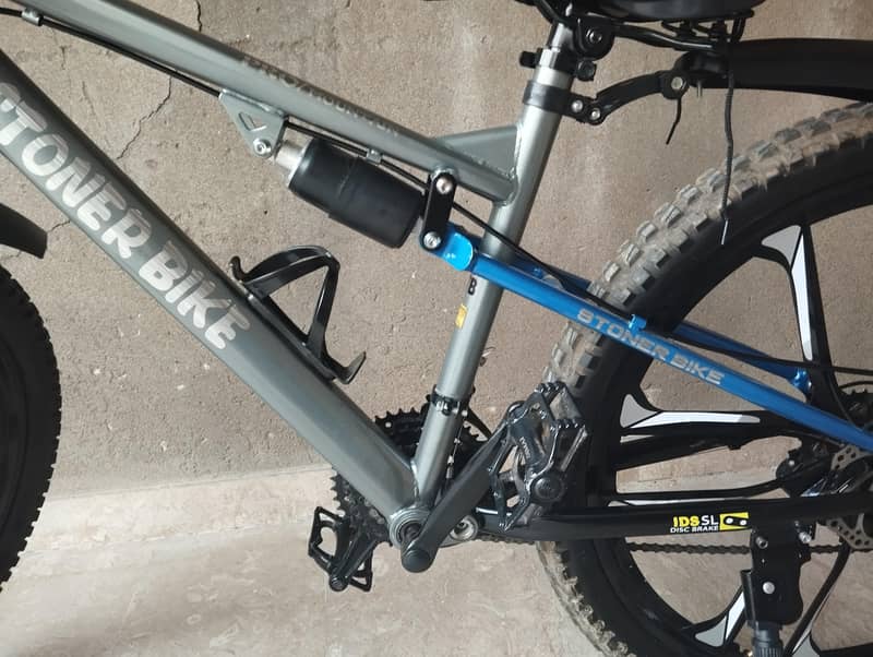 STONER BYCYCLE 2