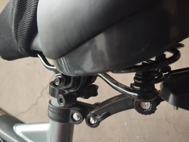 STONER BYCYCLE 3