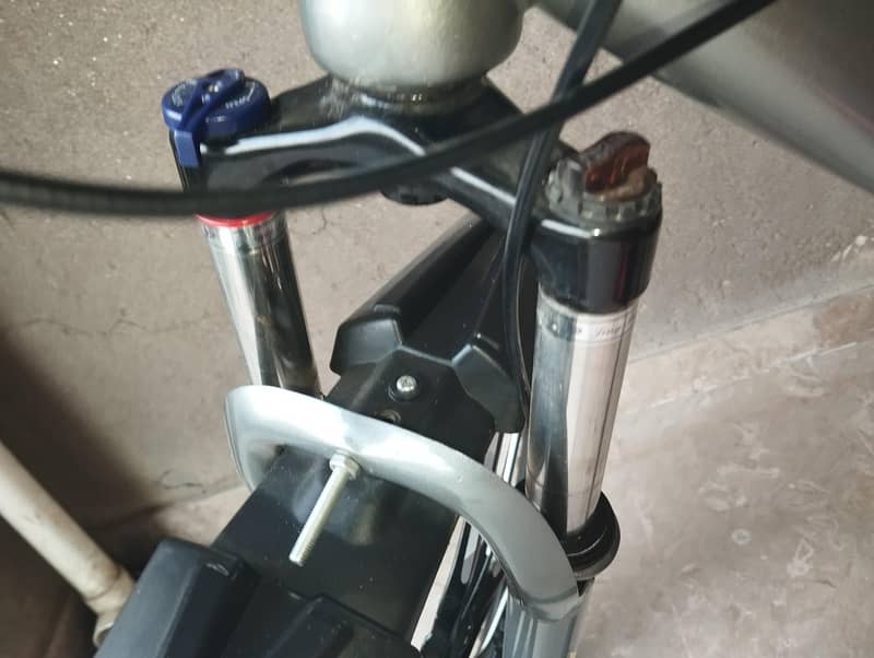 STONER BYCYCLE 6