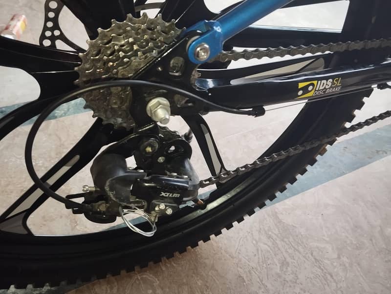 STONER BYCYCLE 9